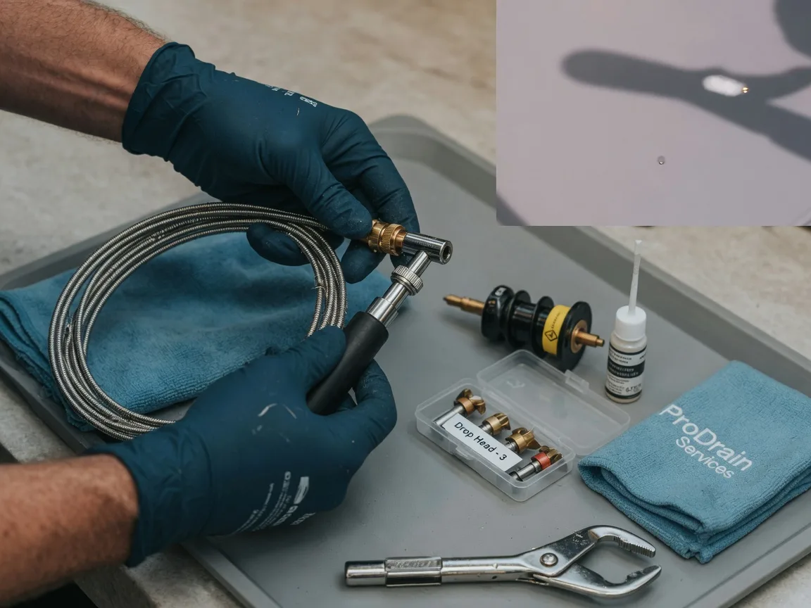 Why choose Drain Cleaning in Brackney, PA